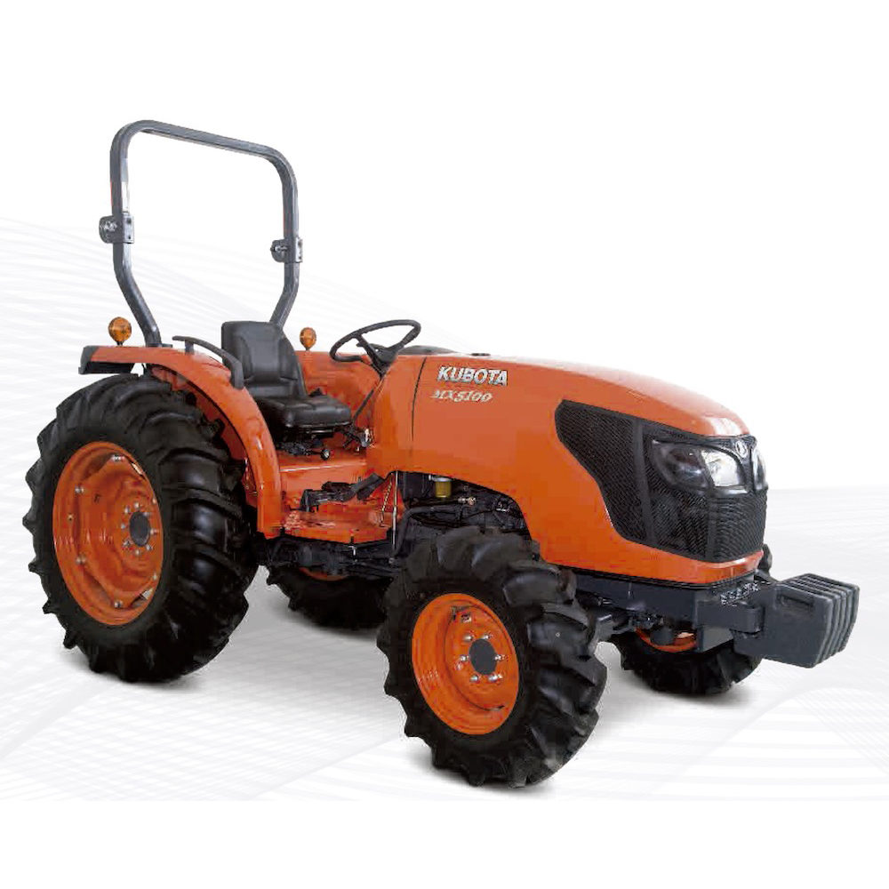 tractor kubota MX5100